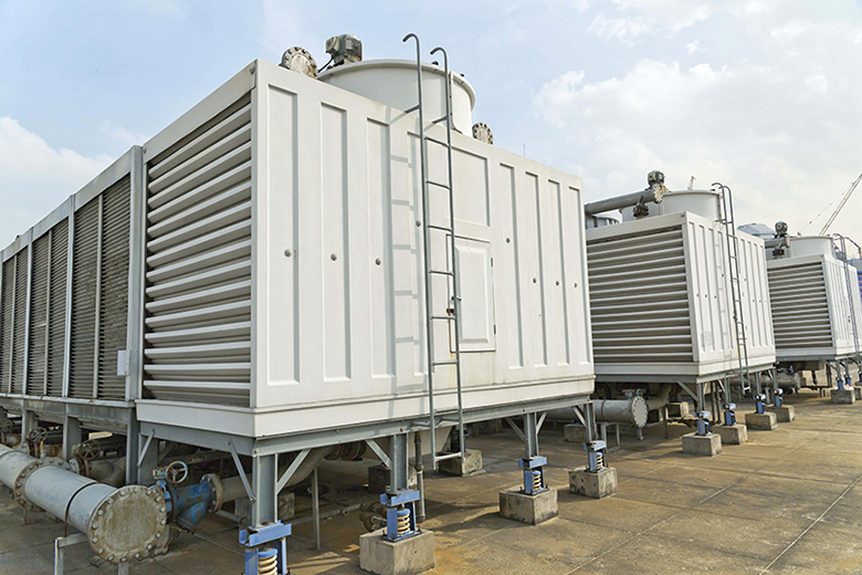 Evaporative towers Tempco